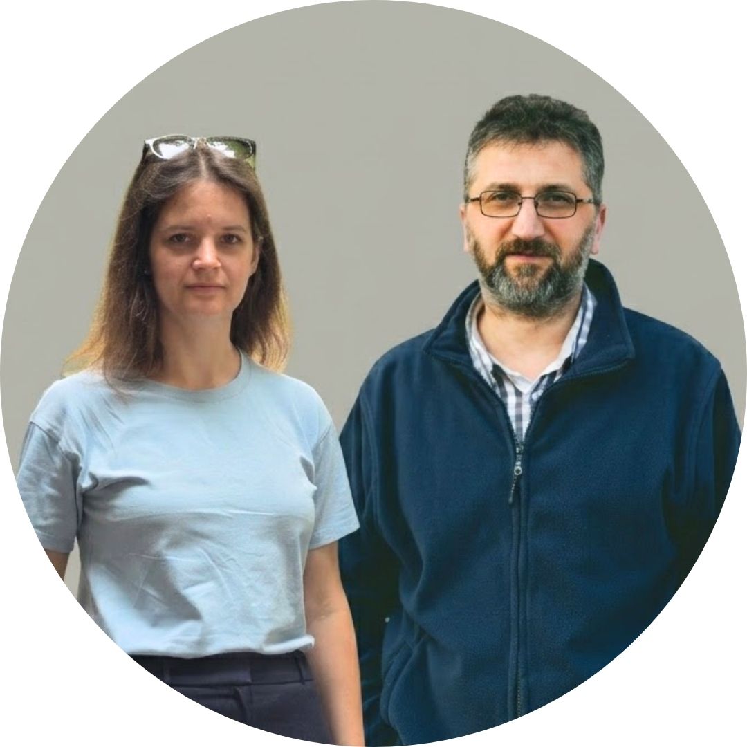 Anna Kachor & Andriy Zatushevskyy